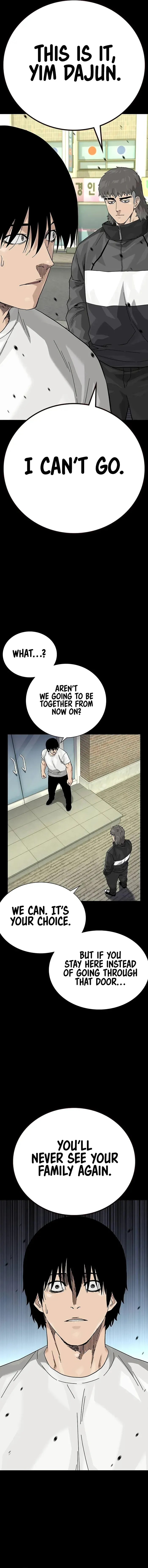 To Not Die Chapter 154 Online - página 15