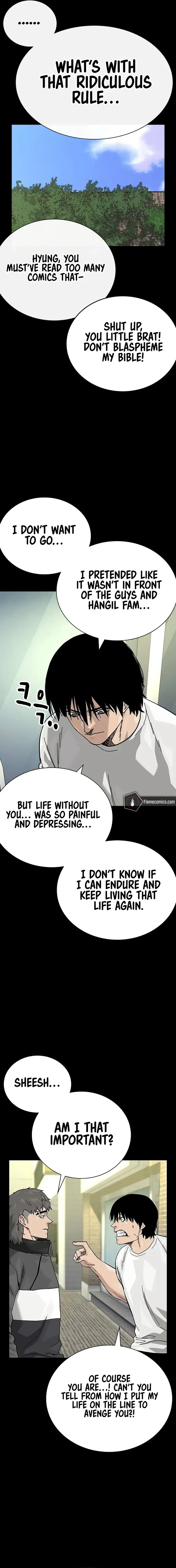 To Not Die Chapter 154 Online - página 16