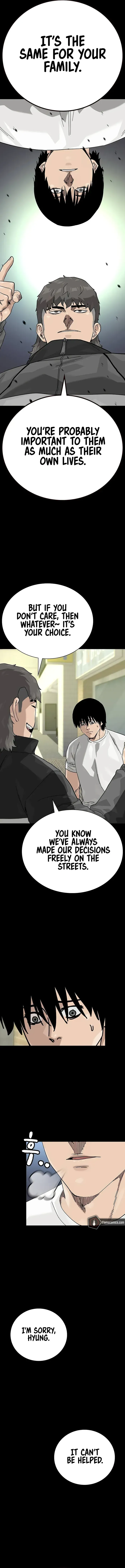 To Not Die Chapter 154 Online - página 17
