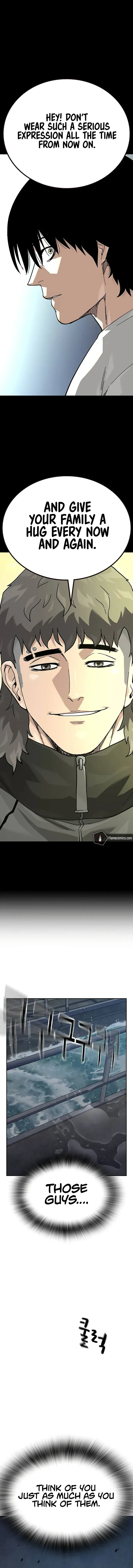 To Not Die Chapter 154 Online - página 19