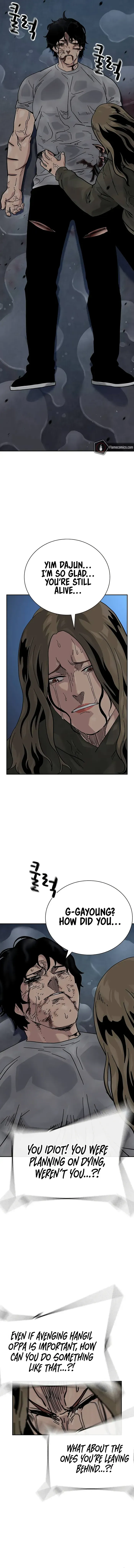 To Not Die Chapter 154 Online - página 20
