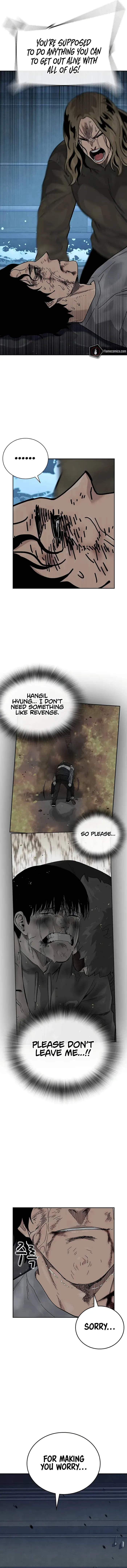To Not Die Chapter 154 Online - página 21