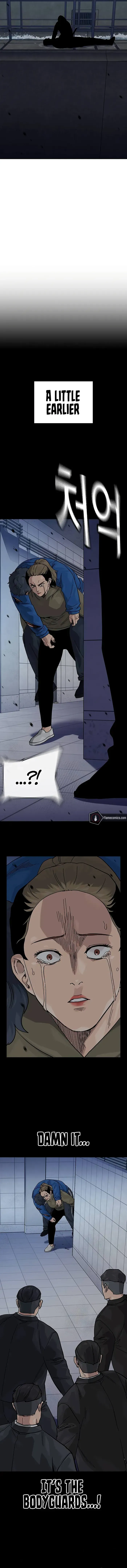 To Not Die Chapter 154 Online - página 22