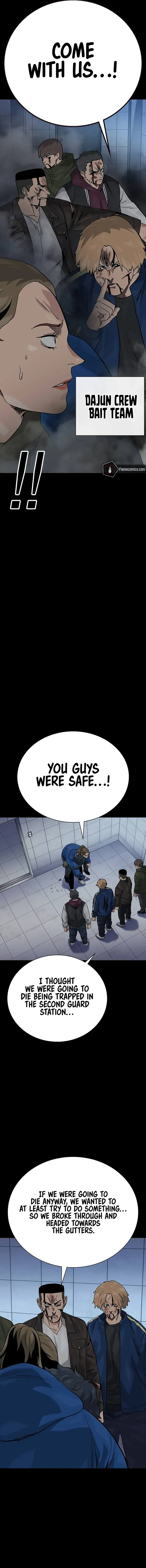 To Not Die Chapter 154 Online - página 24