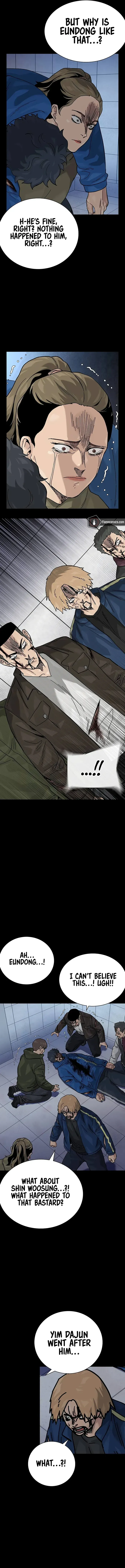 To Not Die Chapter 154 Online - página 25