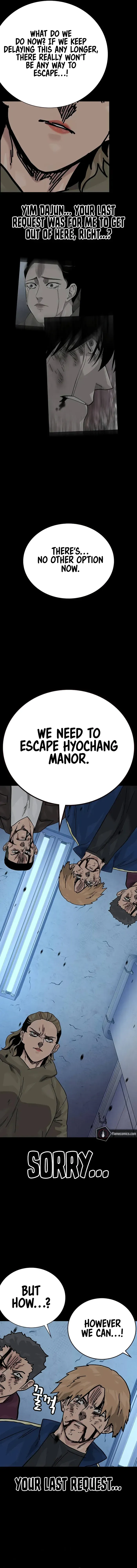 To Not Die Chapter 154 Online - página 26