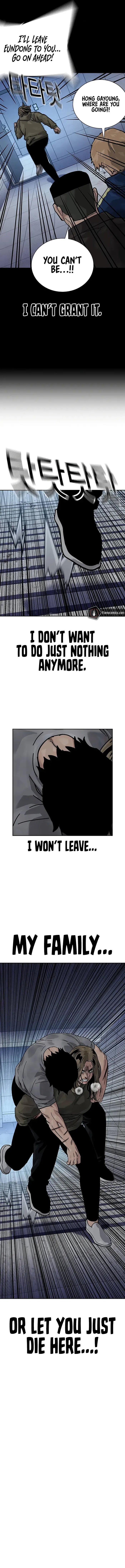 To Not Die Chapter 154 Online - página 27