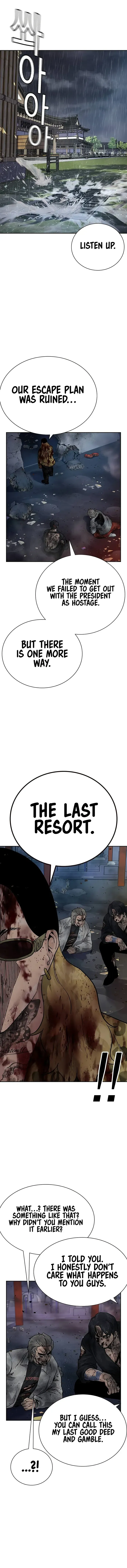 To Not Die Chapter 154 Online - página 28