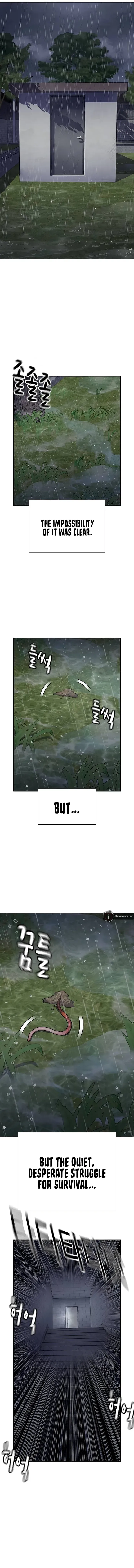 To Not Die Chapter 155 Online - página 6