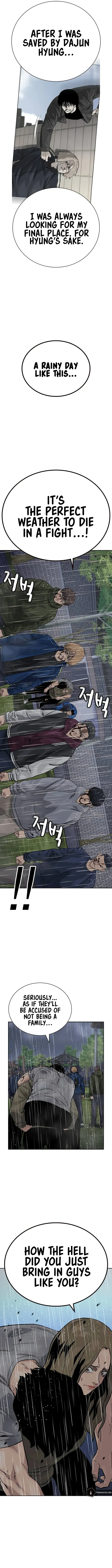 To Not Die Chapter 155 Online - página 9