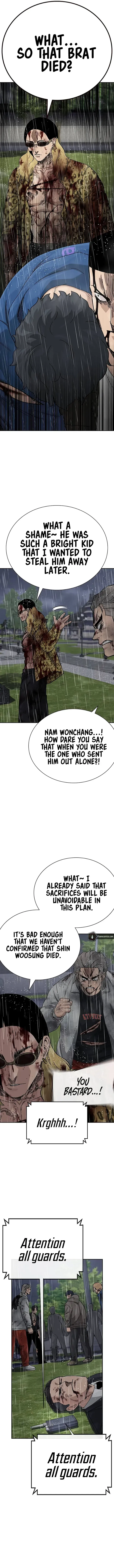 To Not Die Chapter 155 Online - página 12