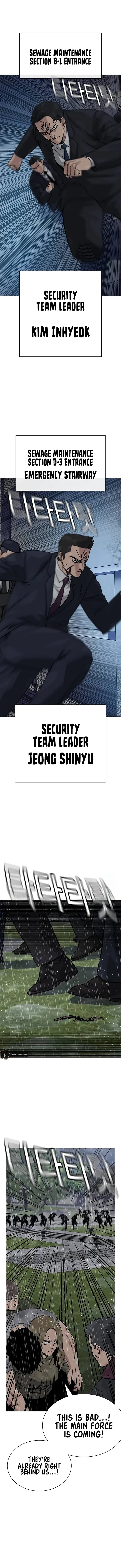 To Not Die Chapter 155 Online - página 14