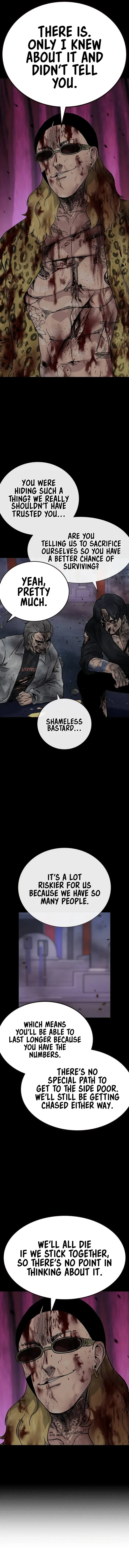 To Not Die Chapter 155 Online - página 17