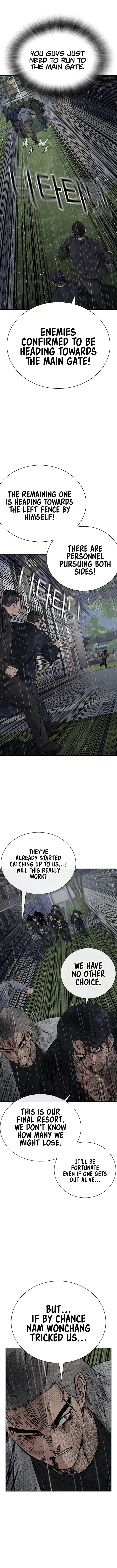 To Not Die Chapter 155 Online - página 18