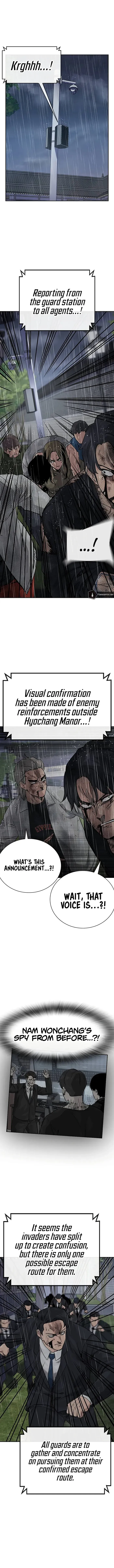 To Not Die Chapter 155 Online - página 20