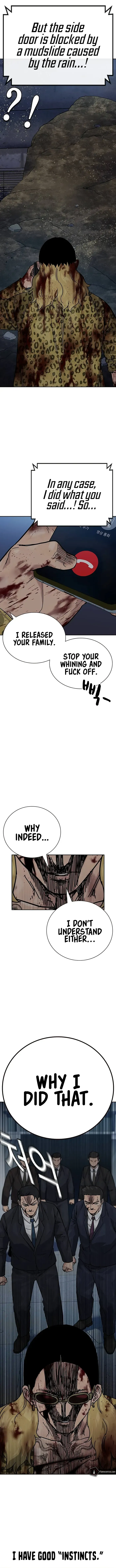 To Not Die Chapter 155 Online - página 23