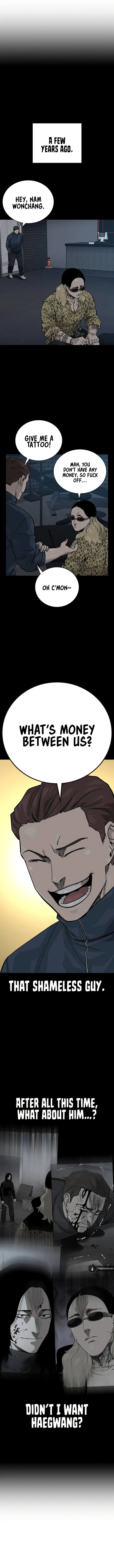 To Not Die Chapter 155 Online - página 25