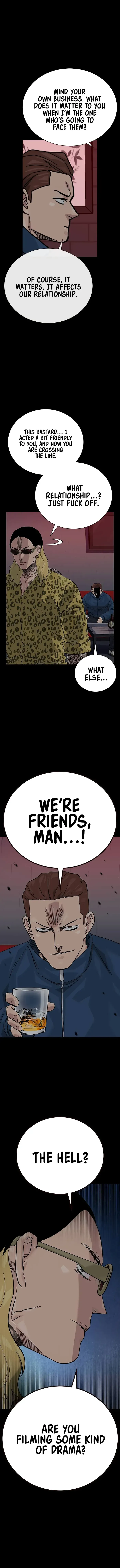To Not Die Chapter 156 Online - página 6