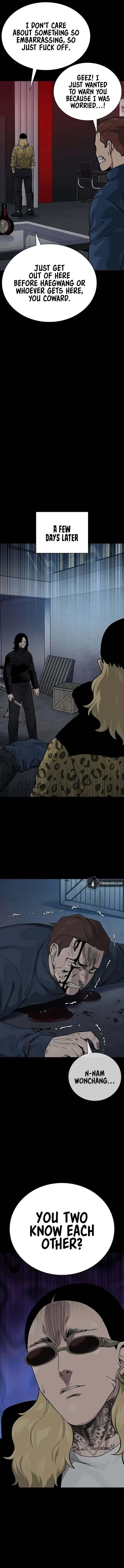 To Not Die Chapter 156 Online - página 7