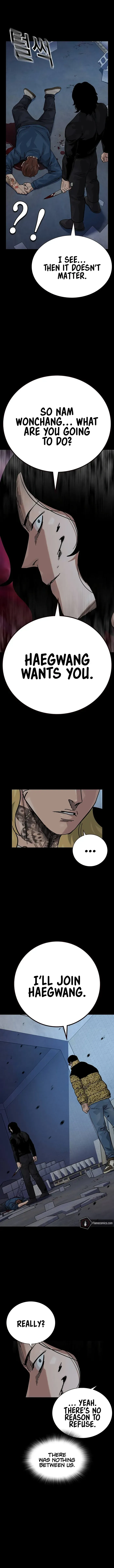 To Not Die Chapter 156 Online - página 10