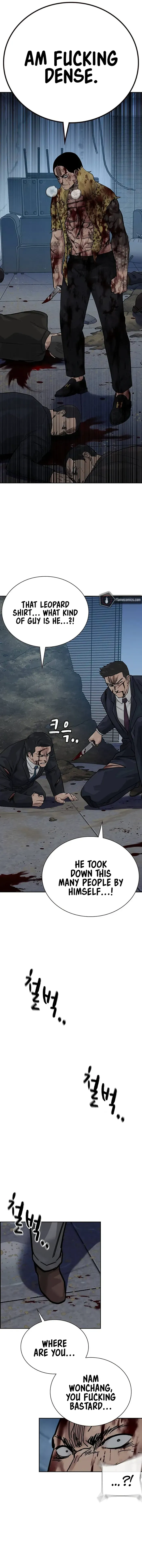 To Not Die Chapter 156 Online - página 12