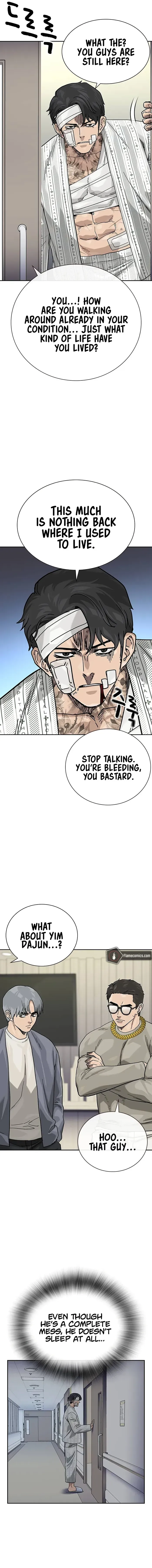 To Not Die Chapter 156 Online - página 25