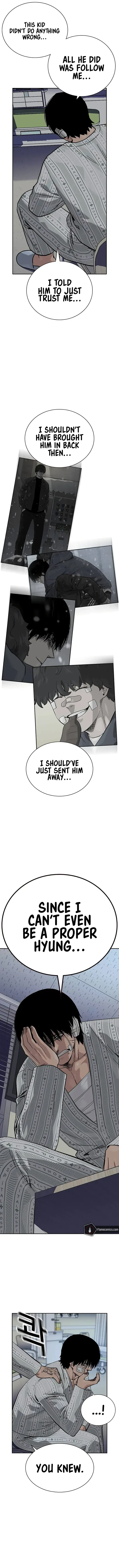 To Not Die Chapter 156 Online - página 27