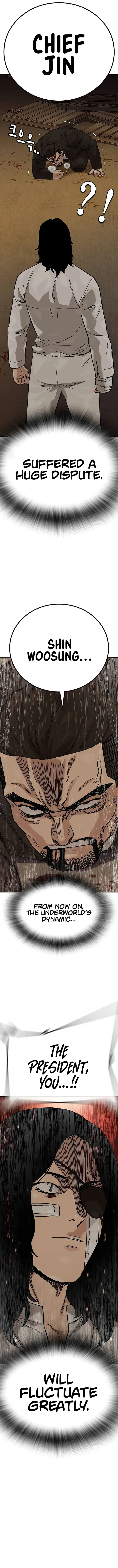 To Not Die Chapter 156 Online - página 30