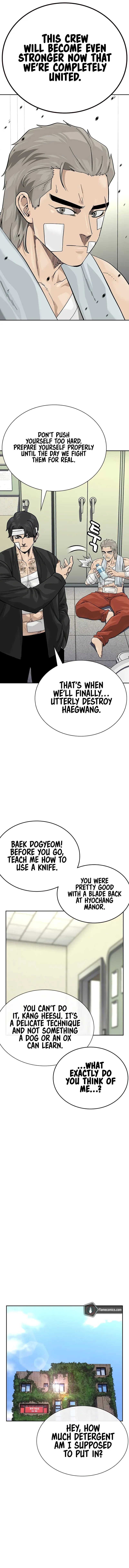 To Not Die Chapter 157 Online - página 15