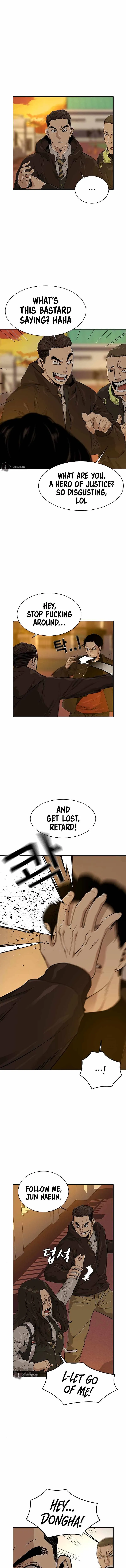 To Not Die Chapter 16 Online - página 3