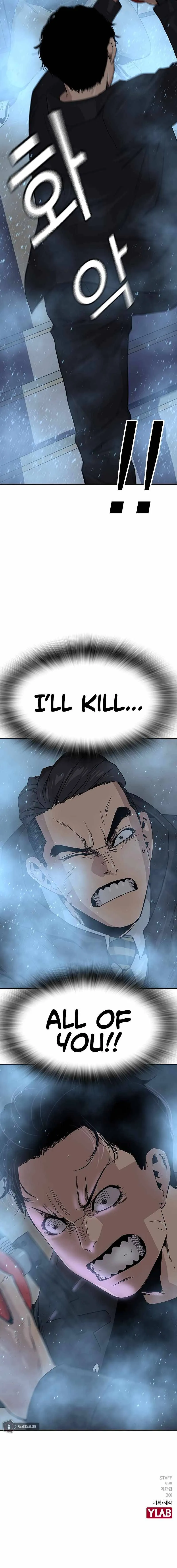 To Not Die Chapter 16 Online - página 20