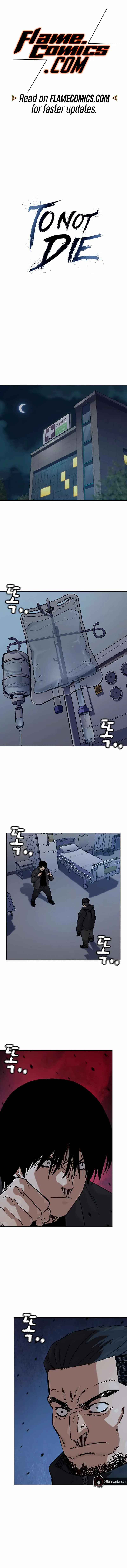 To Not Die Chapter 161 Online - página 1