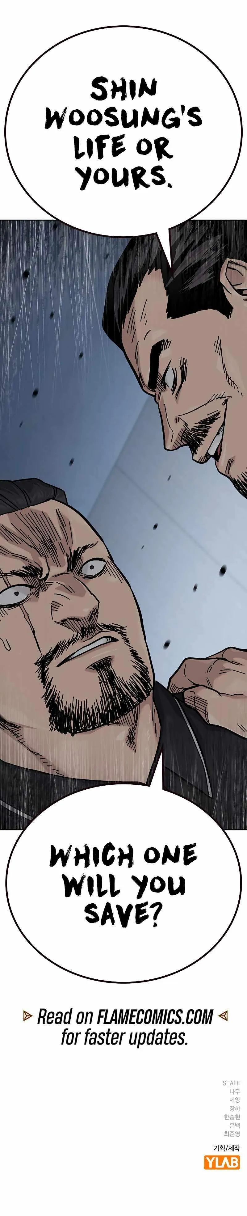 To Not Die Chapter 161 Online - página 19