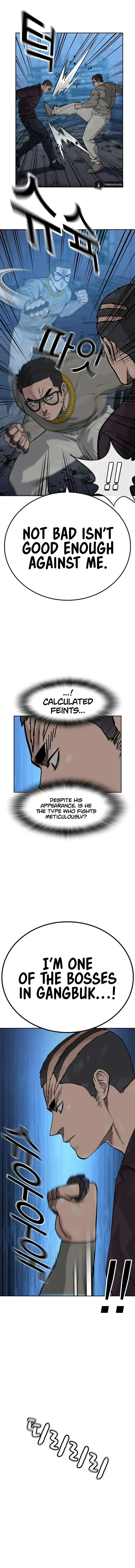 To Not Die Chapter 164 Online - página 2