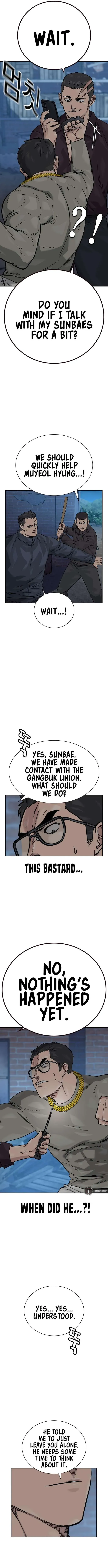 To Not Die Chapter 164 Online - página 3