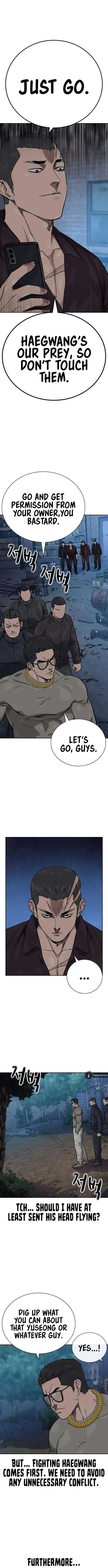 To Not Die Chapter 164 Online - página 4