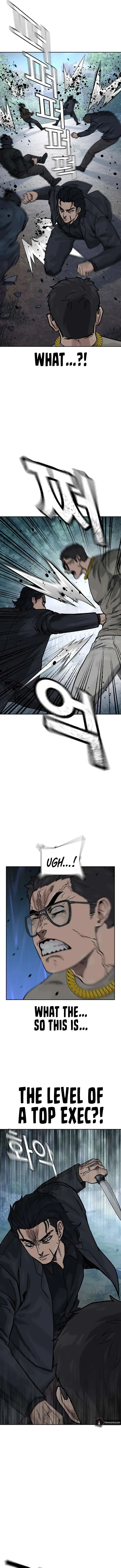 To Not Die Chapter 164 Online - página 6