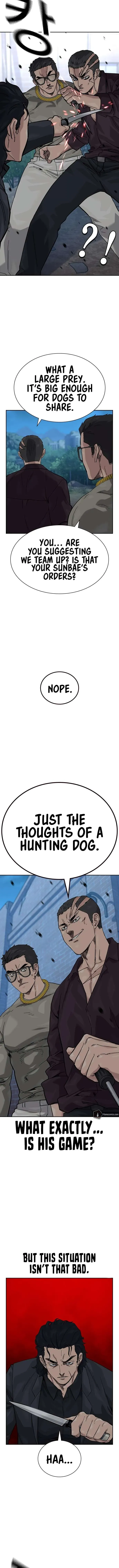 To Not Die Chapter 164 Online - página 7