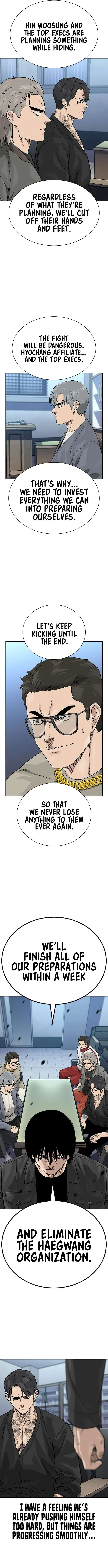 To Not Die Chapter 164 Online - página 14