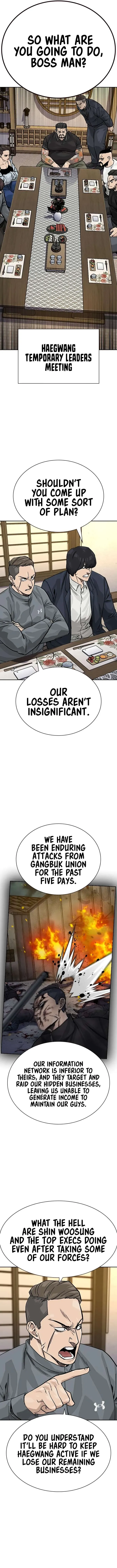 To Not Die Chapter 164 Online - página 16
