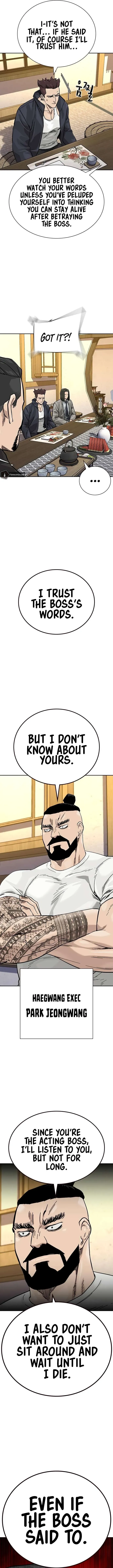 To Not Die Chapter 164 Online - página 19