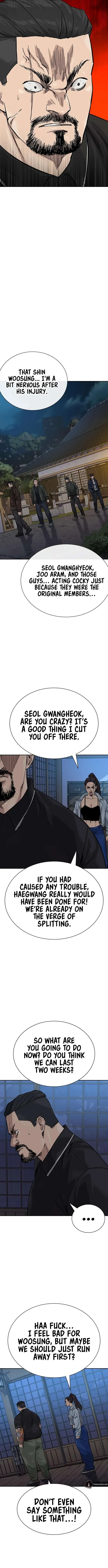 To Not Die Chapter 164 Online - página 20