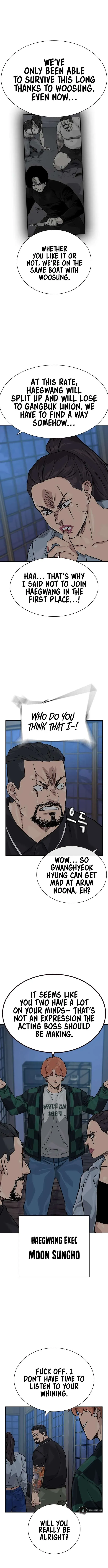 To Not Die Chapter 164 Online - página 21