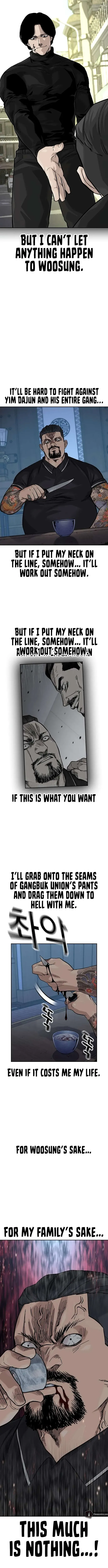 To Not Die Chapter 164 Online - página 23
