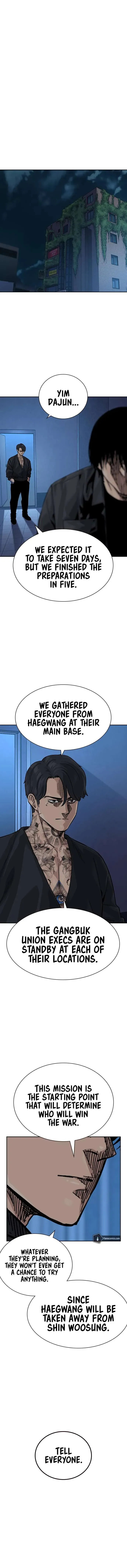 To Not Die Chapter 164 Online - página 24