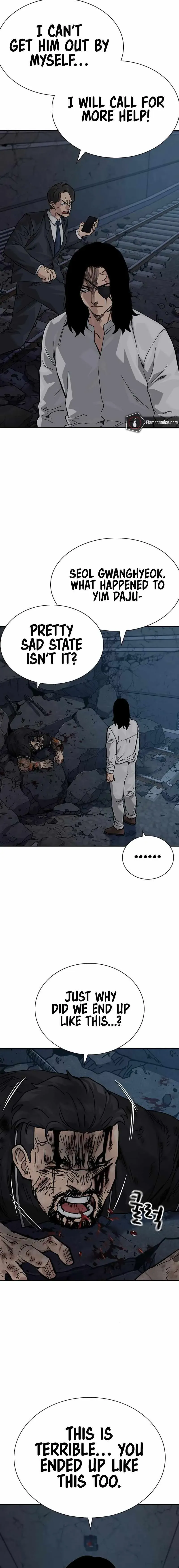 To Not Die Chapter 171 Online - página 3