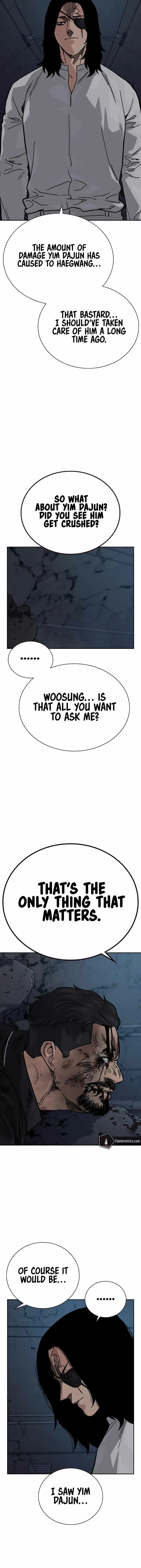 To Not Die Chapter 171 Online - página 4