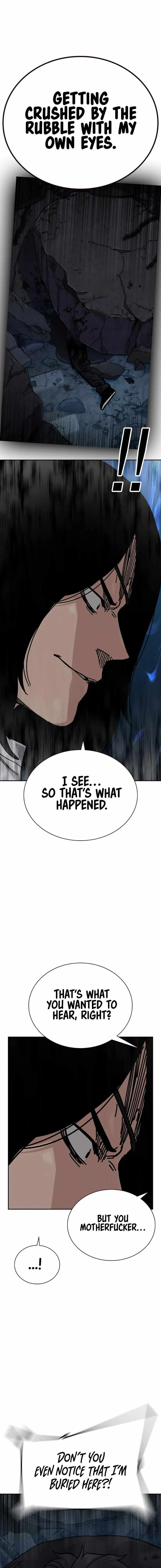 To Not Die Chapter 171 Online - página 5