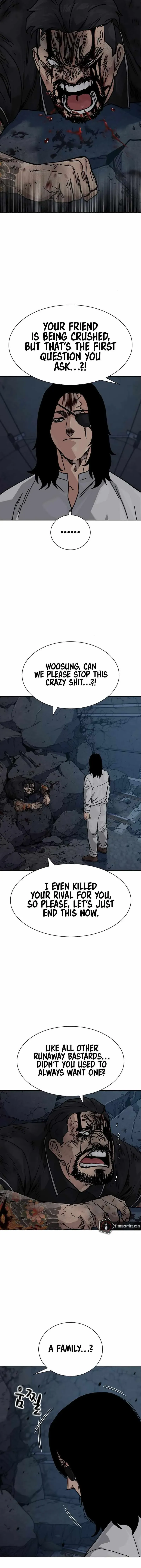 To Not Die Chapter 171 Online - página 6