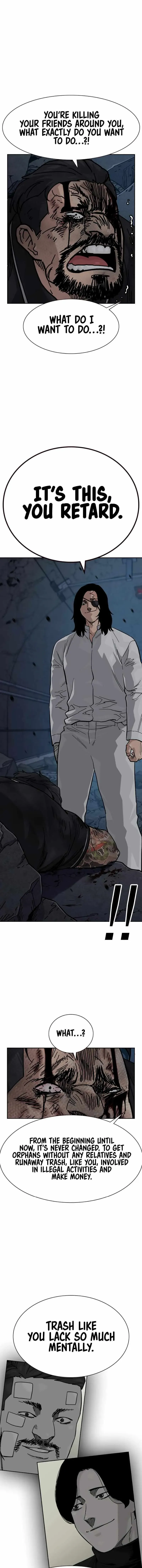 To Not Die Chapter 171 Online - página 7